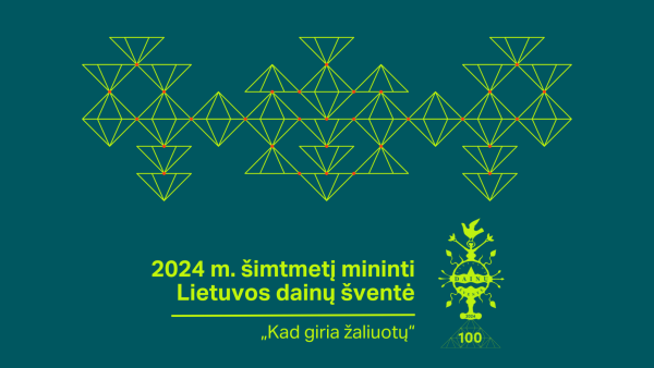 Kviečiame registruotis į Nacionalinį miškasodį, skirtą šimtmečio Lietuvos dainų šventei „Kad...