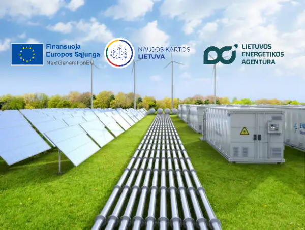 Lietuvos energetikos agentūra kvies patikslintomis sąlygomis teikti paraiškas saulės elektrinėms...