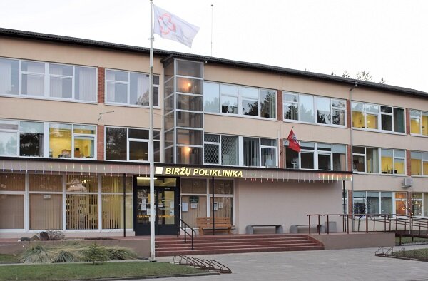 Biržų poliklinika teikia ir slaugos paslaugas
