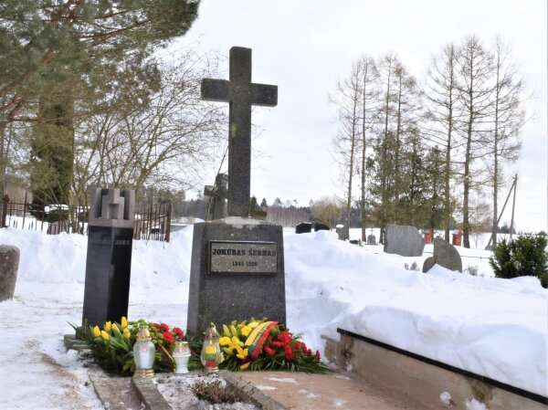 Pagerbti Lietuvos valstybę kūrę bei valstybingumą įtvirtinę žmonės