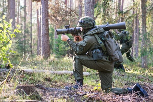 Dėl pratybų vykdymo nekarinėje teritorijoje