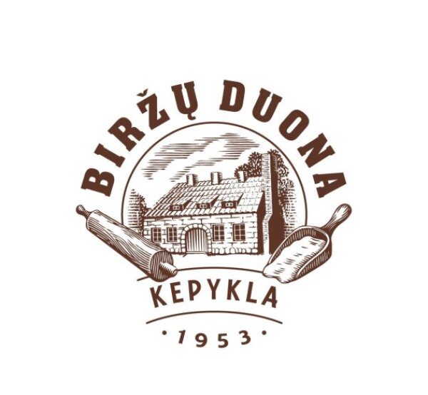 Padėka UAB „Biržų duonai“ už paramą maisto produktais