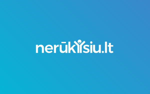Pagalba metantiems rūkyti