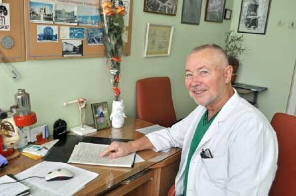 Olgertui Kvedaravičiui įteiktas Biržų rajono savivaldybės mero padėkos raštas