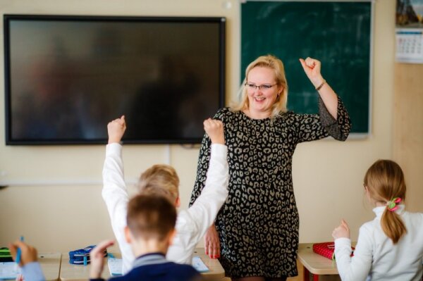 Nuo kitų mokslo metų – 5 meninio ir 3 fizinio ugdymo pamokos pradinukams