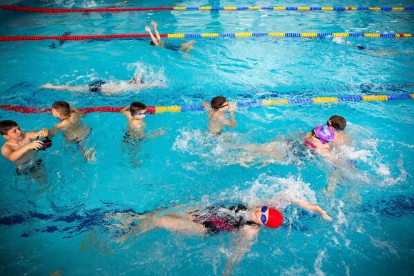 Įvertinti Biržų rajono savivaldybės mokinių plaukimo įgūdžiai bei poreikis juos tobulinti