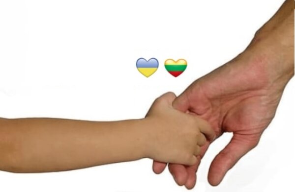 Informacija norintiems globoti (rūpinti) vaikus iš Ukrainos