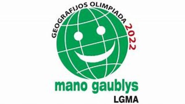 Geografijos olimpiados Savivaldybės etapo rezultatai