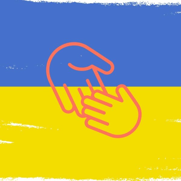 Kviečiame prisidėti finansine parama iš Ukrainos į Biržus atvykusiems žmonėms 