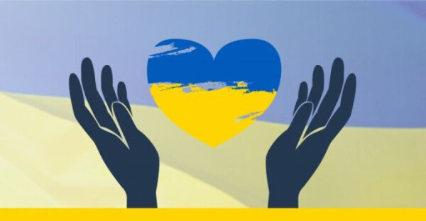 Pagalba Ukrainai (papildyta)