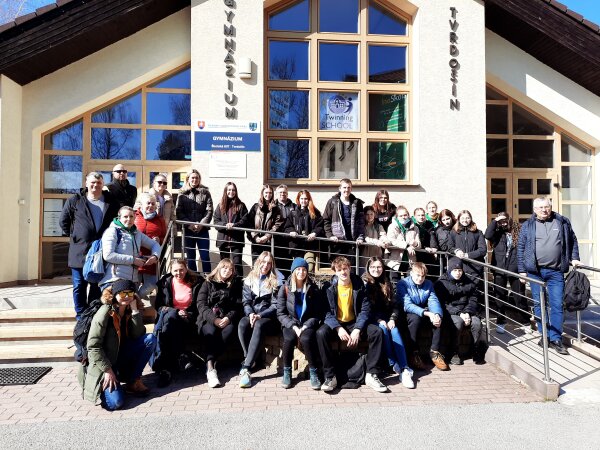 Stovykla „Žiemos sporto šakos ir aktyvus gyvenimo būdas“ Slovakijoje
