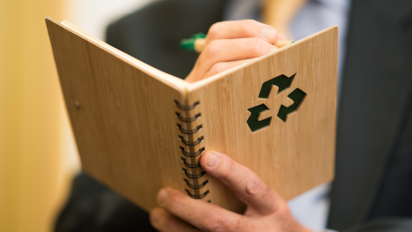 Rūšiavimas ofise: 4 principai, kurie organizacijai padės laikytis tvarumo
