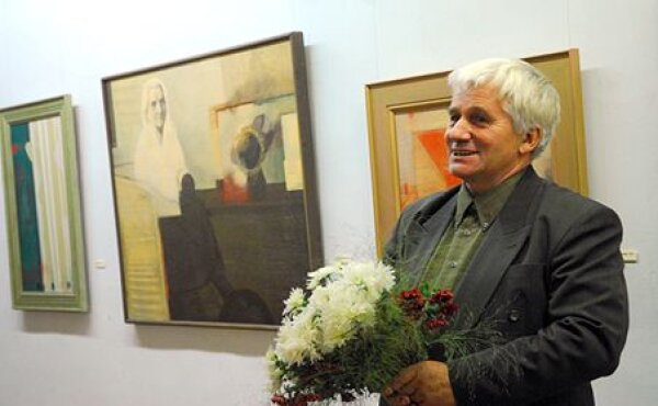 Biržų krašto muziejuje „Sėla“ – latvių dailinininko Pėterio Puostažo tapybos darbų paroda