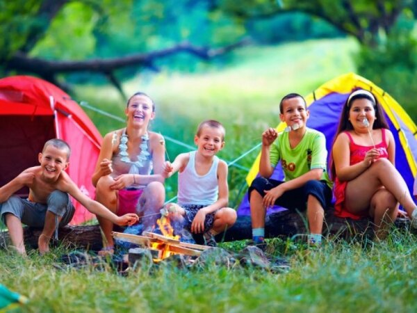 2022 liepos 14 – 17 dienomis vyks vaikų vasaros stovykla ir renginys šeimai