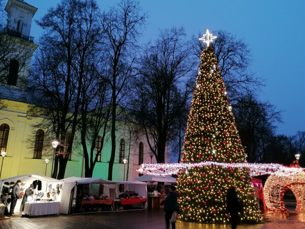 Kviečiame dalyvauti Biržų miesto kalėdinėje mugėje, kuri vyks 2022 m. gruodžio 17 d. Biržų miesto...