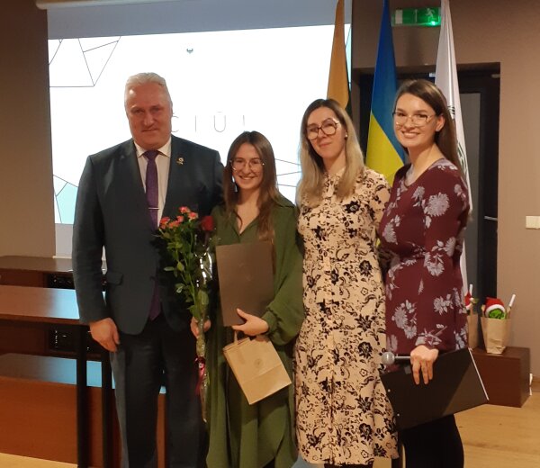 Įvyko Lietuvos bei Europos Jaunimo metams paminėti skirti Biržų rajono jaunimo apdovanojimai