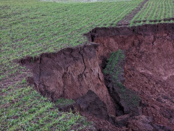 Supaprastinti inžineriniai geologiniai ir geotechniniai tyrimai Šiaurės Lietuvos karstiniame regione