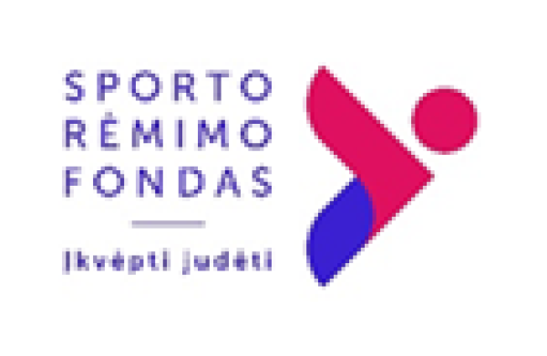 Įgyvendintas sporto projektas