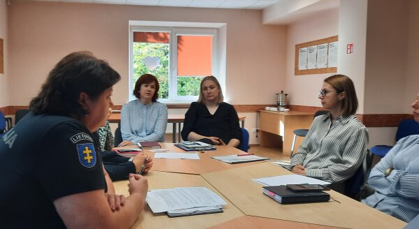 Įvyko pirmasis naujai sudarytos Biržų rajono savivaldybės tarpinstitucinės grupės pasitarimas