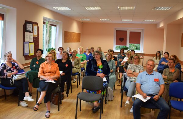 Pradedamas įgyvendinti projektas „Tūkstantmečio mokyklos I“