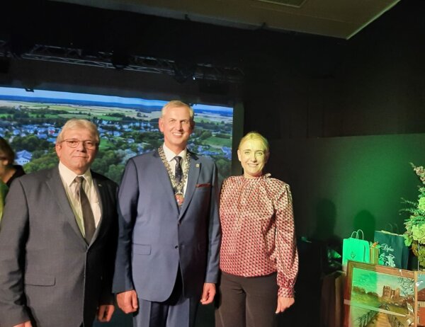 Savivaldybės delegacija viešėjo Rokiškyje
