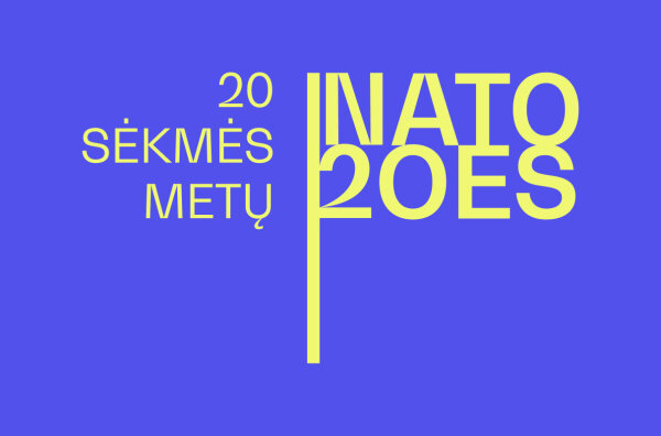 Kviečia dalyvauti kūrybiniame konkurse „Lietuvos narystė ES ir NATO: 20 metų sėkmės“