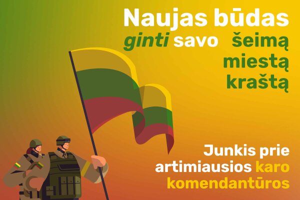 Karo komendantūros, kokia jų rolė, koks jų sukūrimo tikslas ir nauda visuomenei bei kita aktuali...