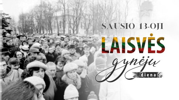 Sausio 13-osios – LAISVĖS GYNĖJŲ DIENOS – minėjimo renginiai Biržuose