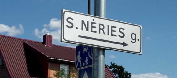 Baigėsi gyventojų apklausa dėl Biržų miesto S. Nėries gatvės pavadinimo keitimo