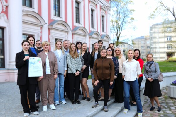 Projektas „INVAGO” – kovai su invazinėmis rūšimis