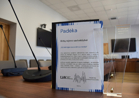 Biržų rajono savivaldybė įvertinta už verslui palankius sprendimus