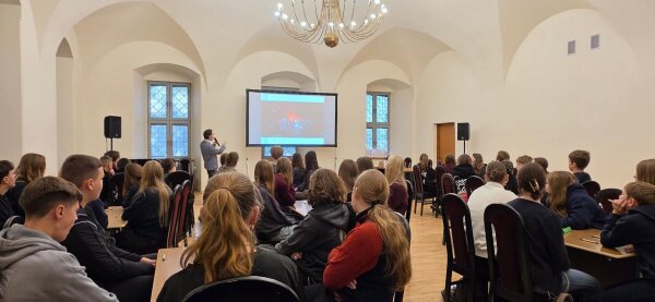 Klimato savaitė Biržų rajone: nuo mažųjų Žemės saugotojų iki žaliojo iššūkio