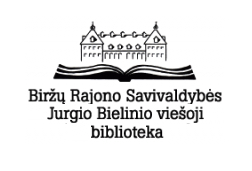 Biržų rajono savivaldybės Jurgio Bielinio viešoji biblioteka