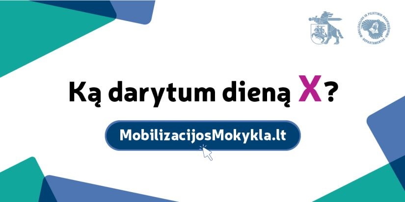 Mobilizacijos mokykla