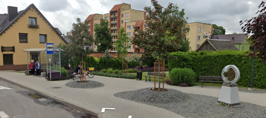 Biržų rajono savivaldybė praneša: keičiami viešojo transporto stotelių pavadinimai
